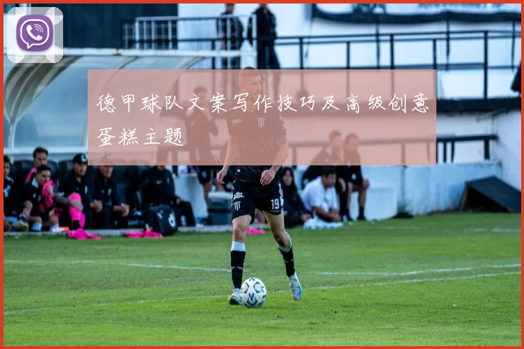 德甲球队文案写作技巧及高级创意蛋糕主题