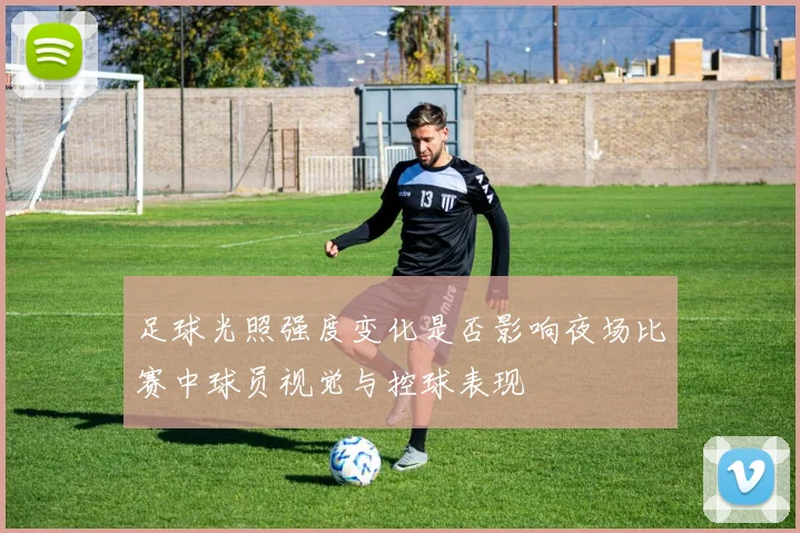 足球光照强度变化是否影响夜场比赛中球员视觉与控球表现